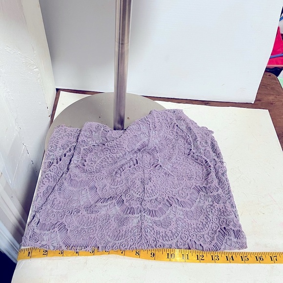 Free people lavender teddy - Picture 8 of 14